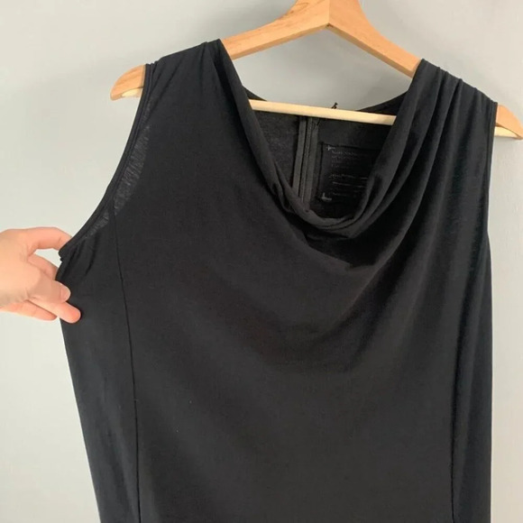 Rundholz Black Label Womens Jumpsuit Avant-garde Lagenlook Cotton Drop Crotch S - Picture 6 of 15